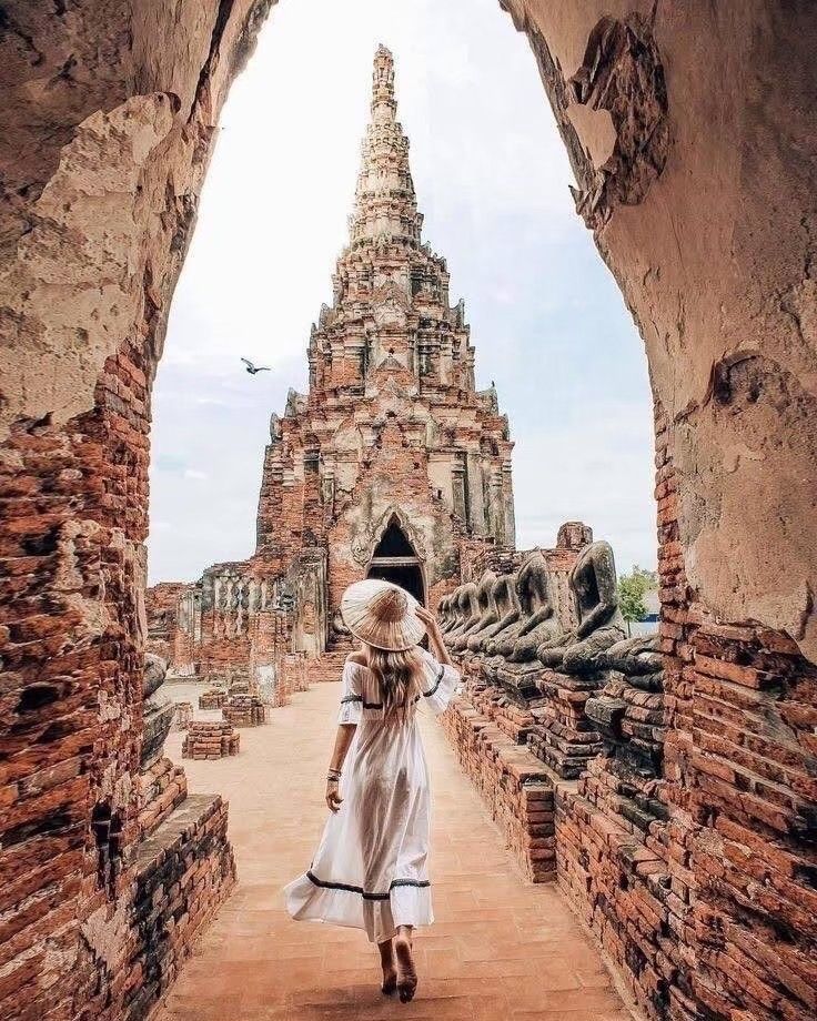 🏯 АЙЮТТАЙЯ