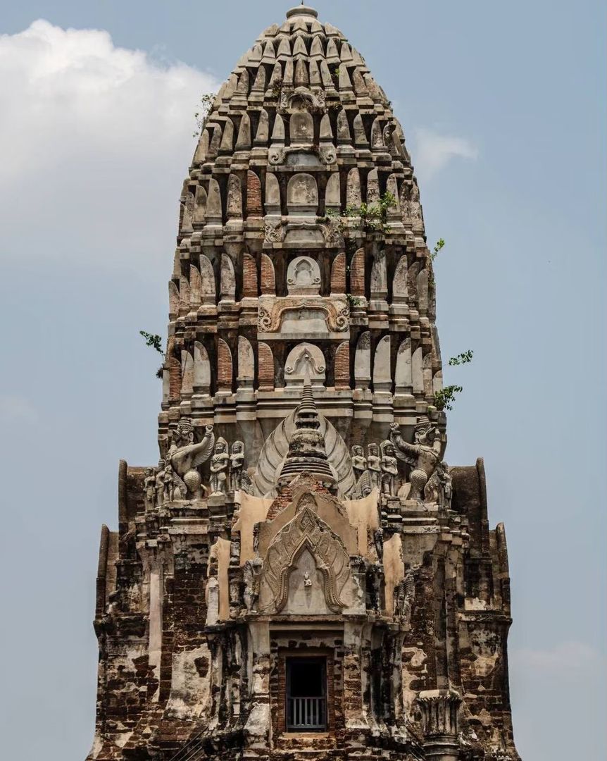 🏯 АЙЮТТАЙЯ
