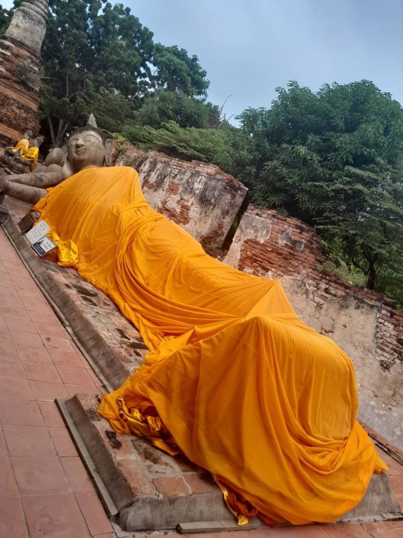 🏯 АЙЮТТАЙЯ