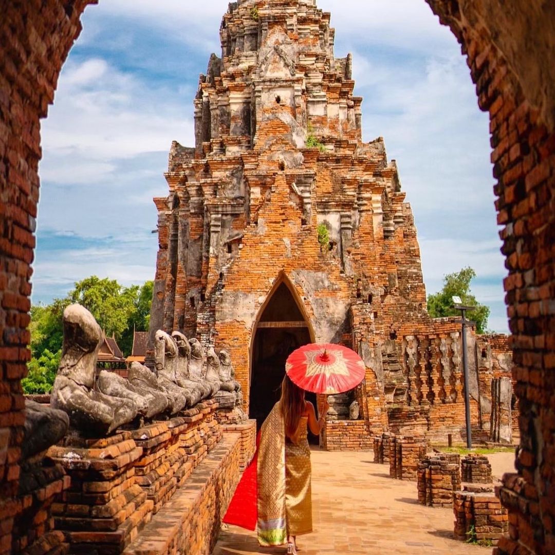 🏯 АЙЮТТАЙЯ