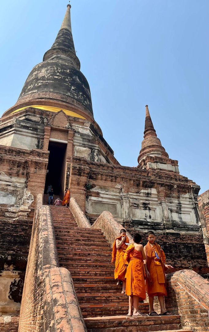 🏯 АЙЮТТАЙЯ