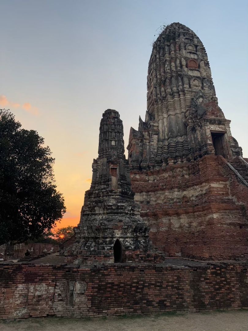 🏯 АЙЮТТАЙЯ