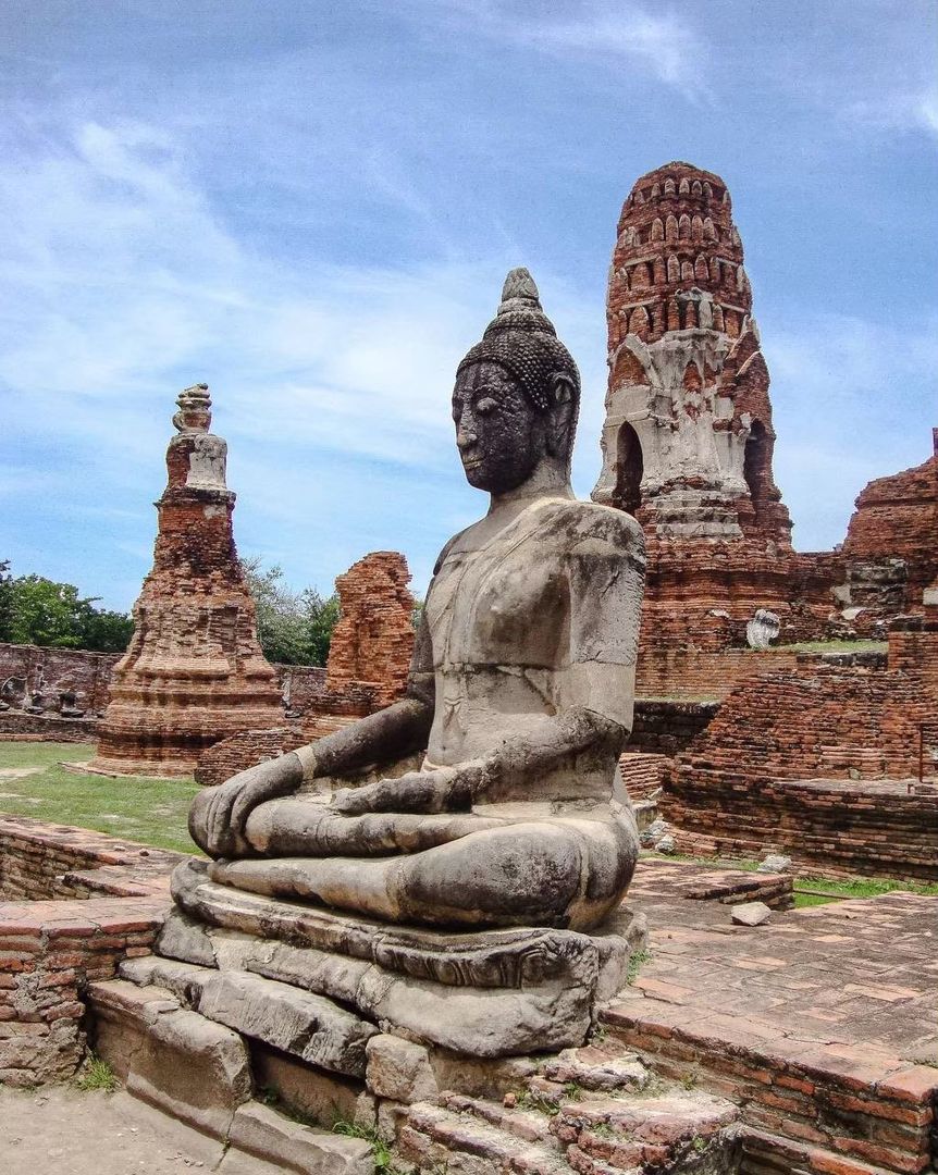 🏯 АЙЮТТАЙЯ