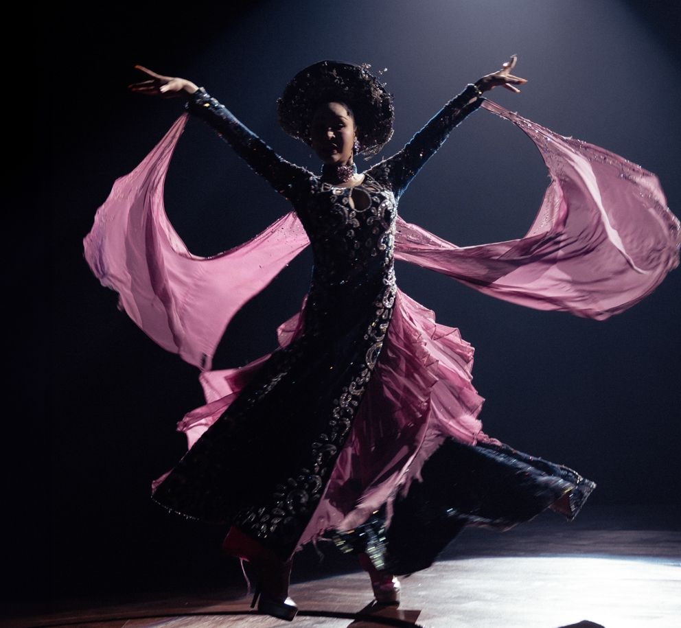 💃 Альказар (Alcazar Show Pattaya)