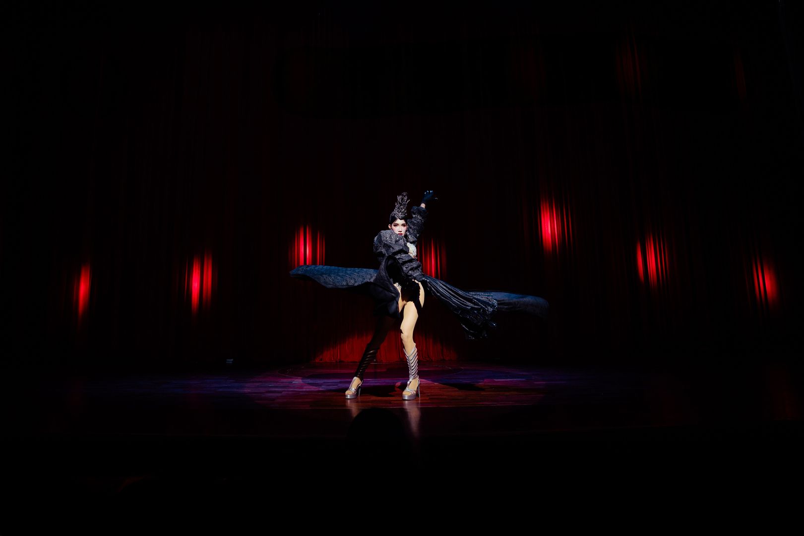 💃 Альказар (Alcazar Show Pattaya)