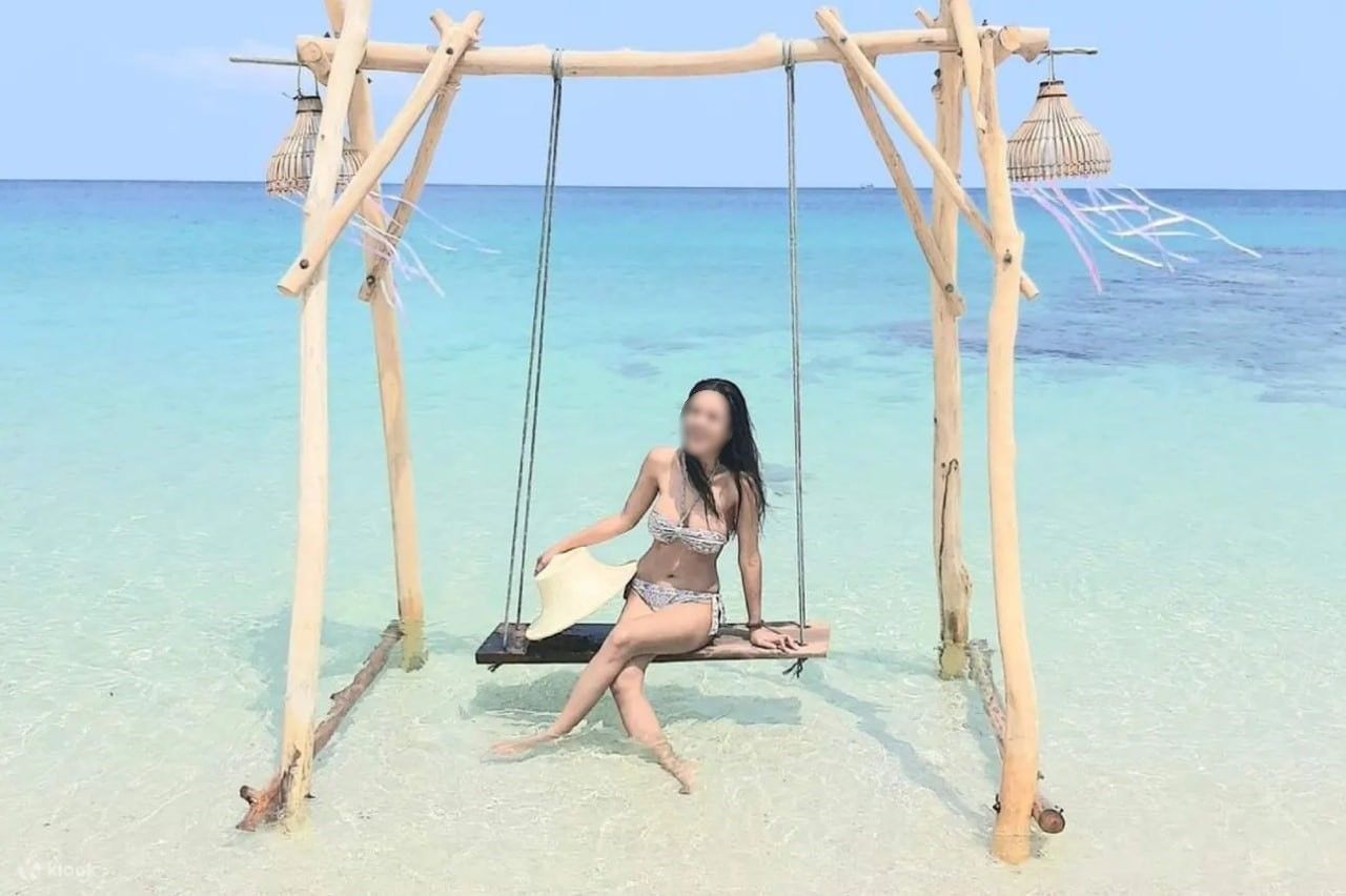 Bamboo — морские приключения на Ко Пай