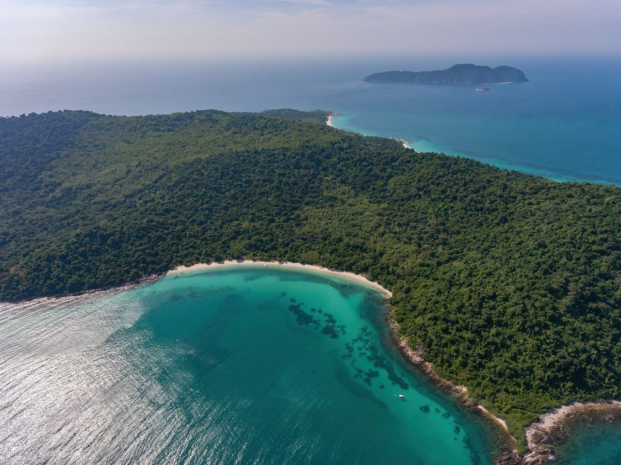 Bamboo — морские приключения на Ко Пай