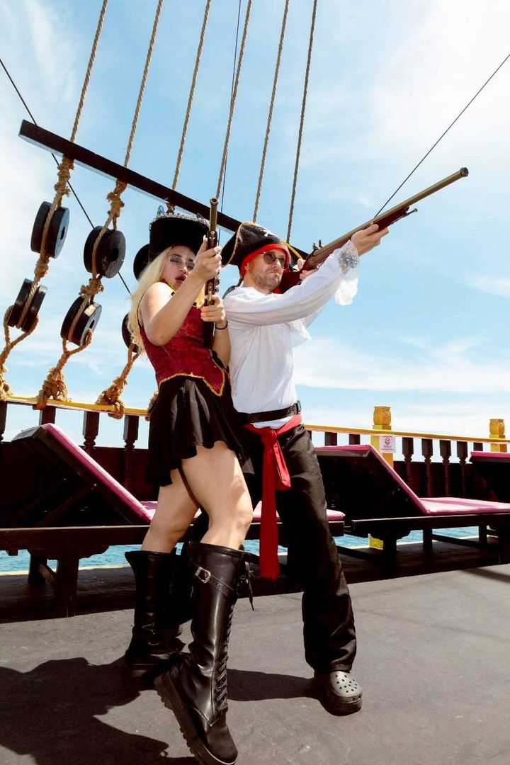 🏴‍☠️ ЧЁРНАЯ ЖЕМЧУЖИНА СИАМСКОГО ЗАЛИВА