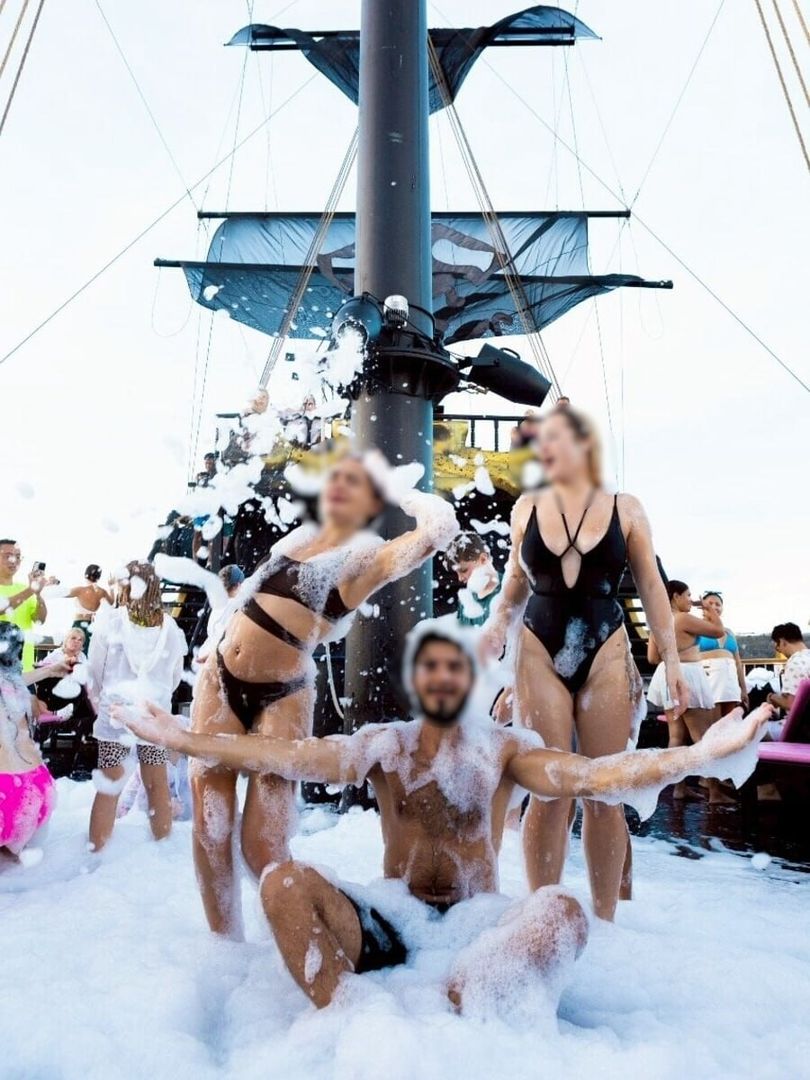 🏴‍☠️ ЧЁРНАЯ ЖЕМЧУЖИНА СИАМСКОГО ЗАЛИВА