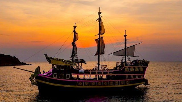 🏴‍☠️ ЧЁРНАЯ ЖЕМЧУЖИНА СИАМСКОГО ЗАЛИВА