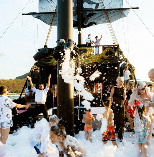 🏴‍☠️ ЧЁРНАЯ ЖЕМЧУЖИНА СИАМСКОГО ЗАЛИВА