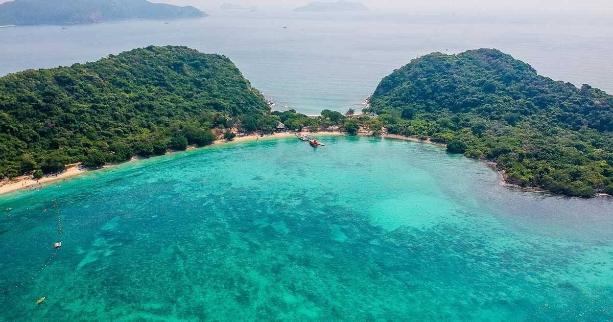 🐠 ИЗУМРУДНЫЙ ОСТРОВ (EMERALD ISLAND)