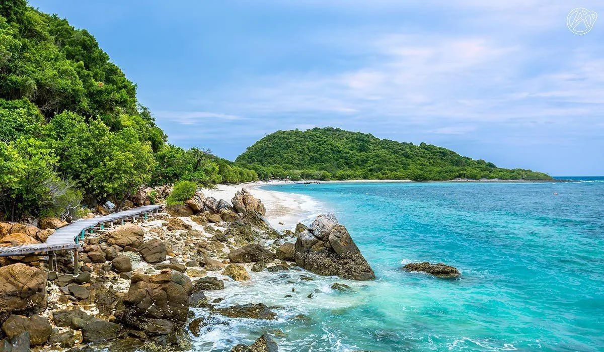 🐠 ИЗУМРУДНЫЙ ОСТРОВ (EMERALD ISLAND)