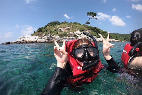 🛥 КАТАМАРАН SERENITY — 3 ОСТРОВА И ОСТРОВ ОБЕЗЬЯН