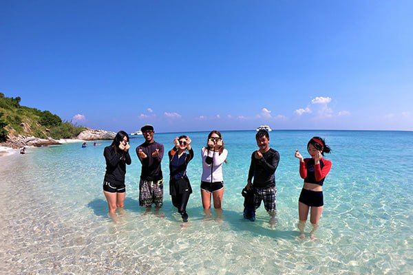 🛥 КАТАМАРАН SERENITY — 3 ОСТРОВА И ОСТРОВ ОБЕЗЬЯН