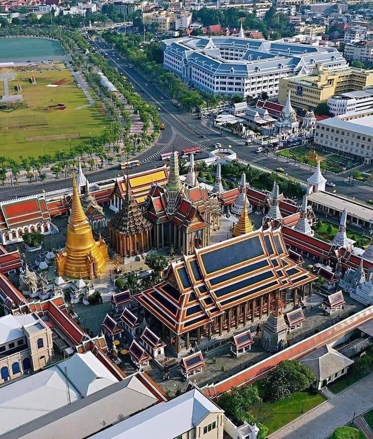 Классический Бангкок