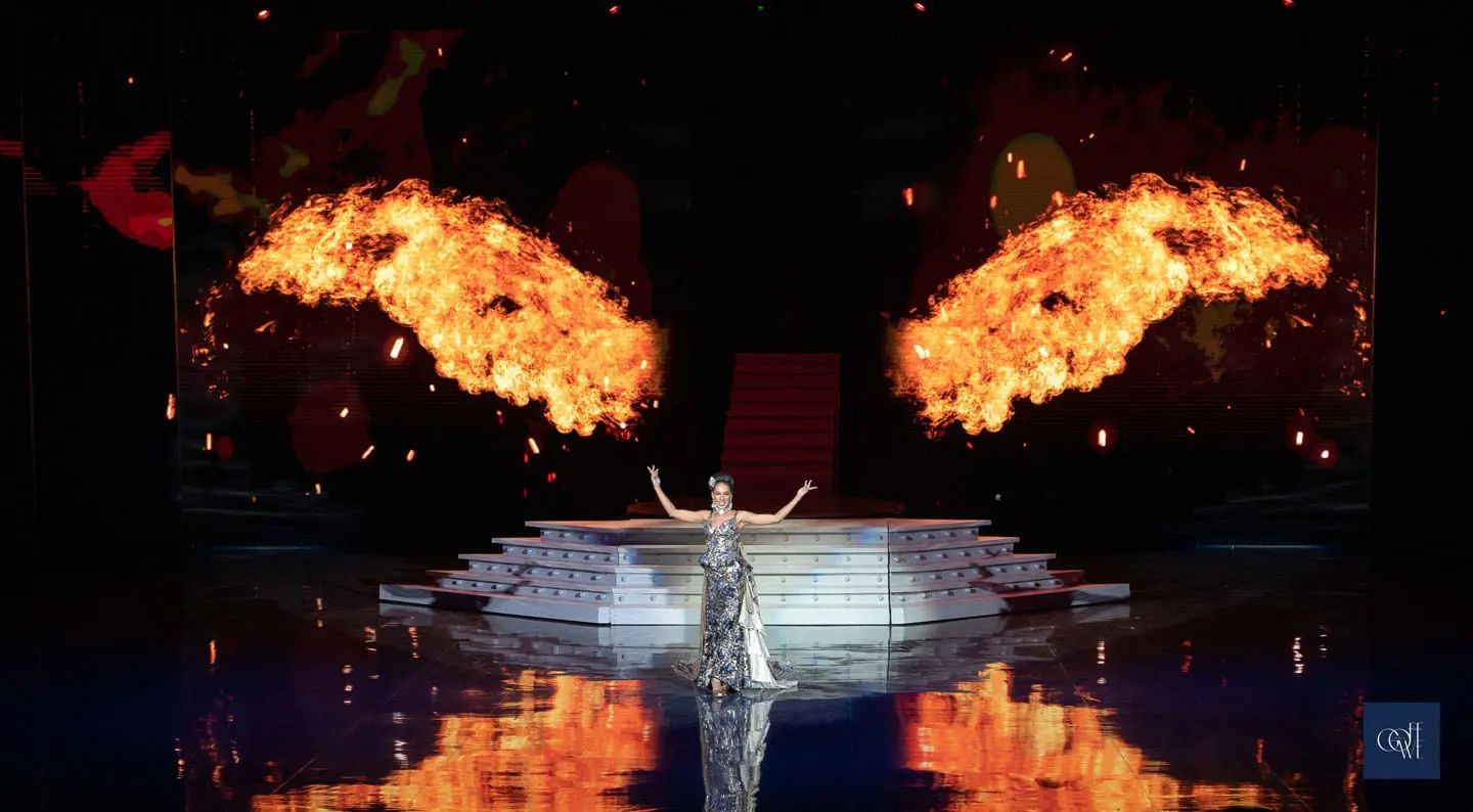 🎭 Колизей (Colosseum Show Pattaya)