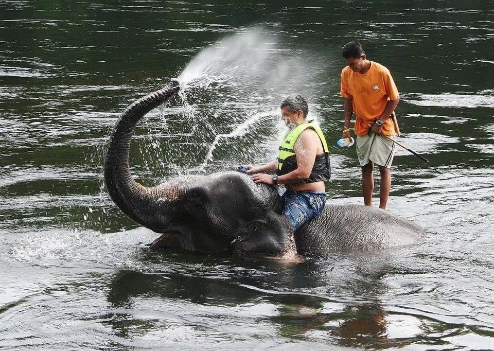 🕉️ РЕКА КВАЙ + АЮТТАЙЯ