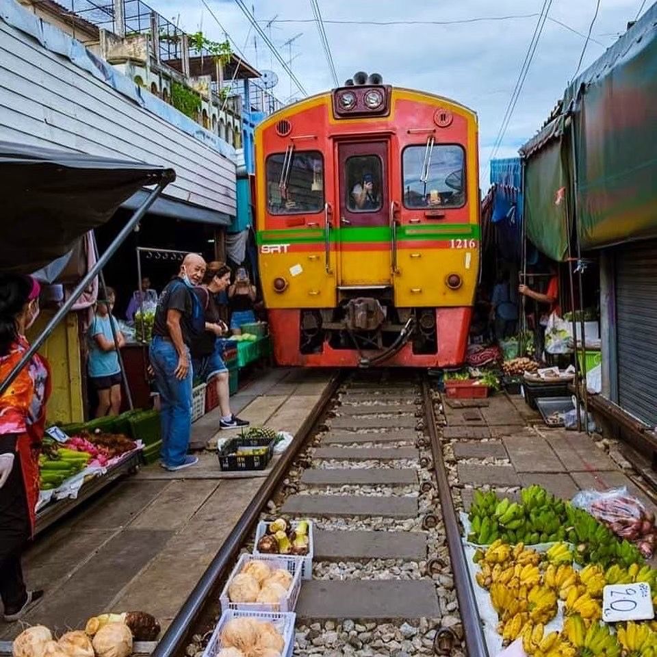 🚉 КВАЙ ЭКСПРЕСС
