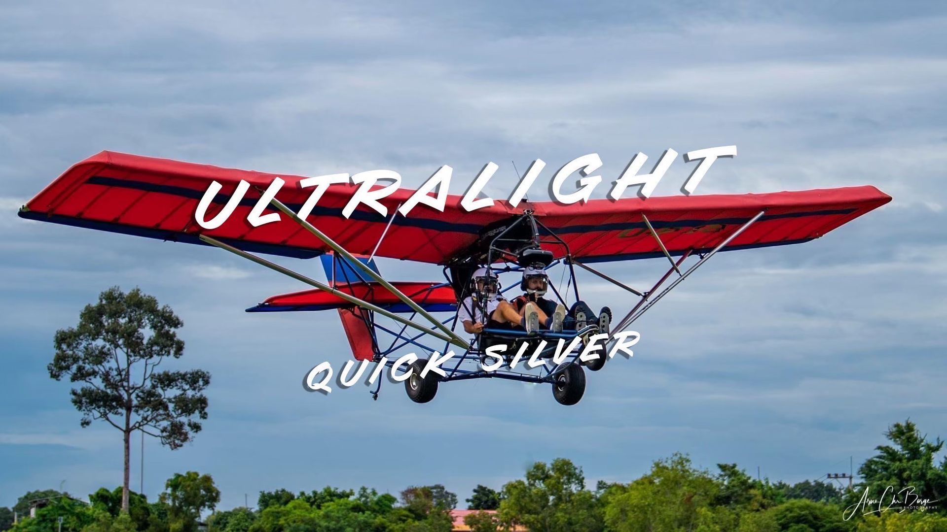 🛫 Легкомоторные самолёты — Storch / Quicksilver