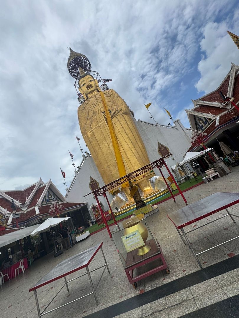 🌃 НОВЫЙ ВЕЧЕРНИЙ БАНГКОК