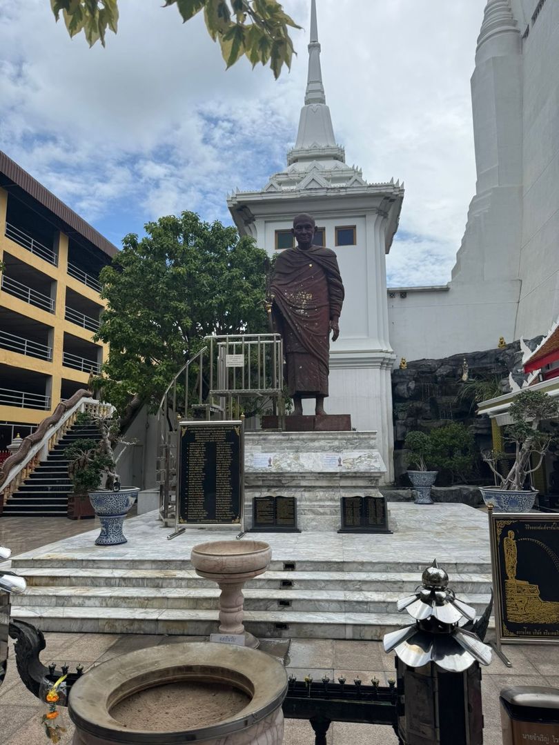 🌃 НОВЫЙ ВЕЧЕРНИЙ БАНГКОК