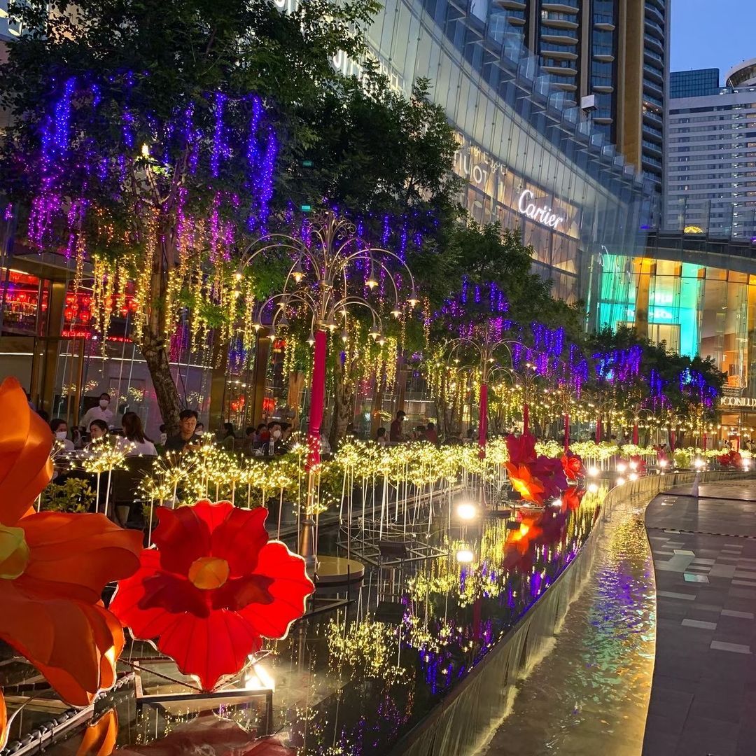 🌃 НОВЫЙ ВЕЧЕРНИЙ БАНГКОК