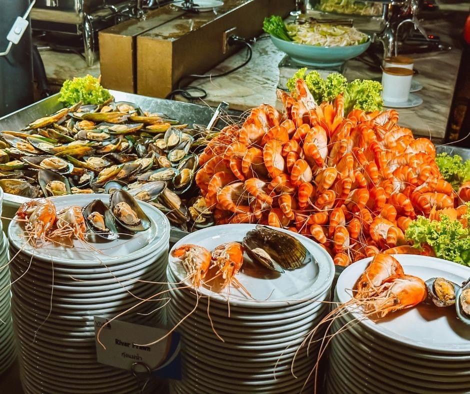 🌃 НОВЫЙ ВЕЧЕРНИЙ БАНГКОК