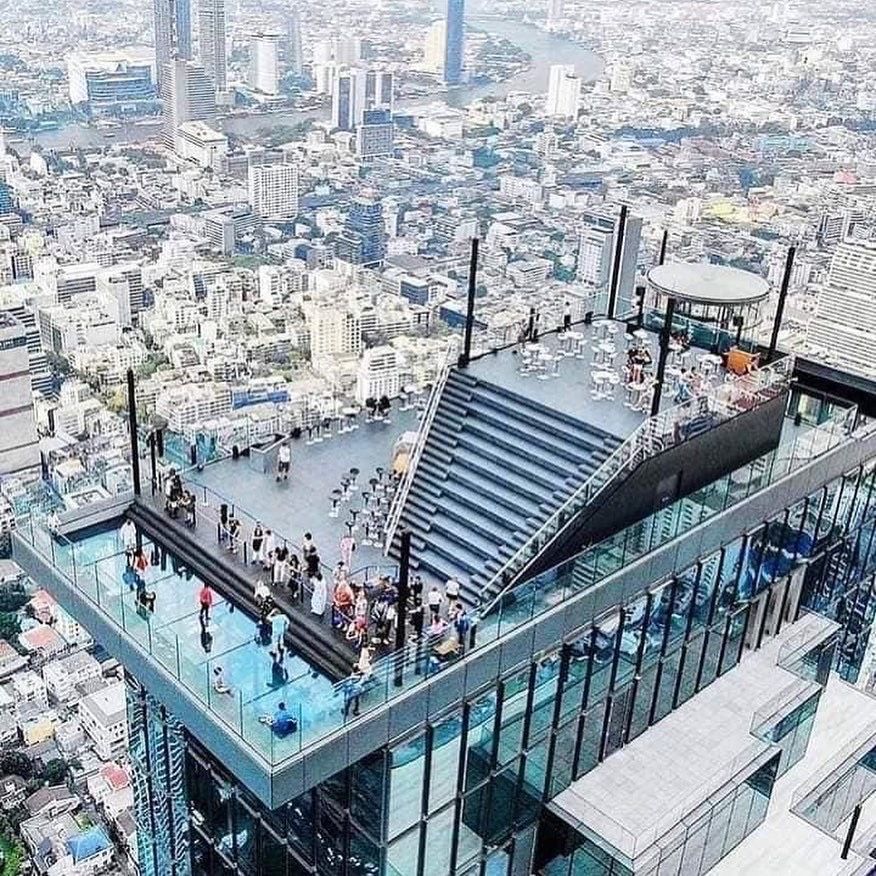 🌃 НОВЫЙ ВЕЧЕРНИЙ БАНГКОК