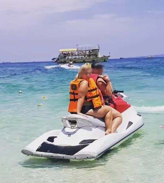 🎉 PARTY ISLAND — МОРСКАЯ ВЕЧЕРИНКА В ПАТТАЙЕ