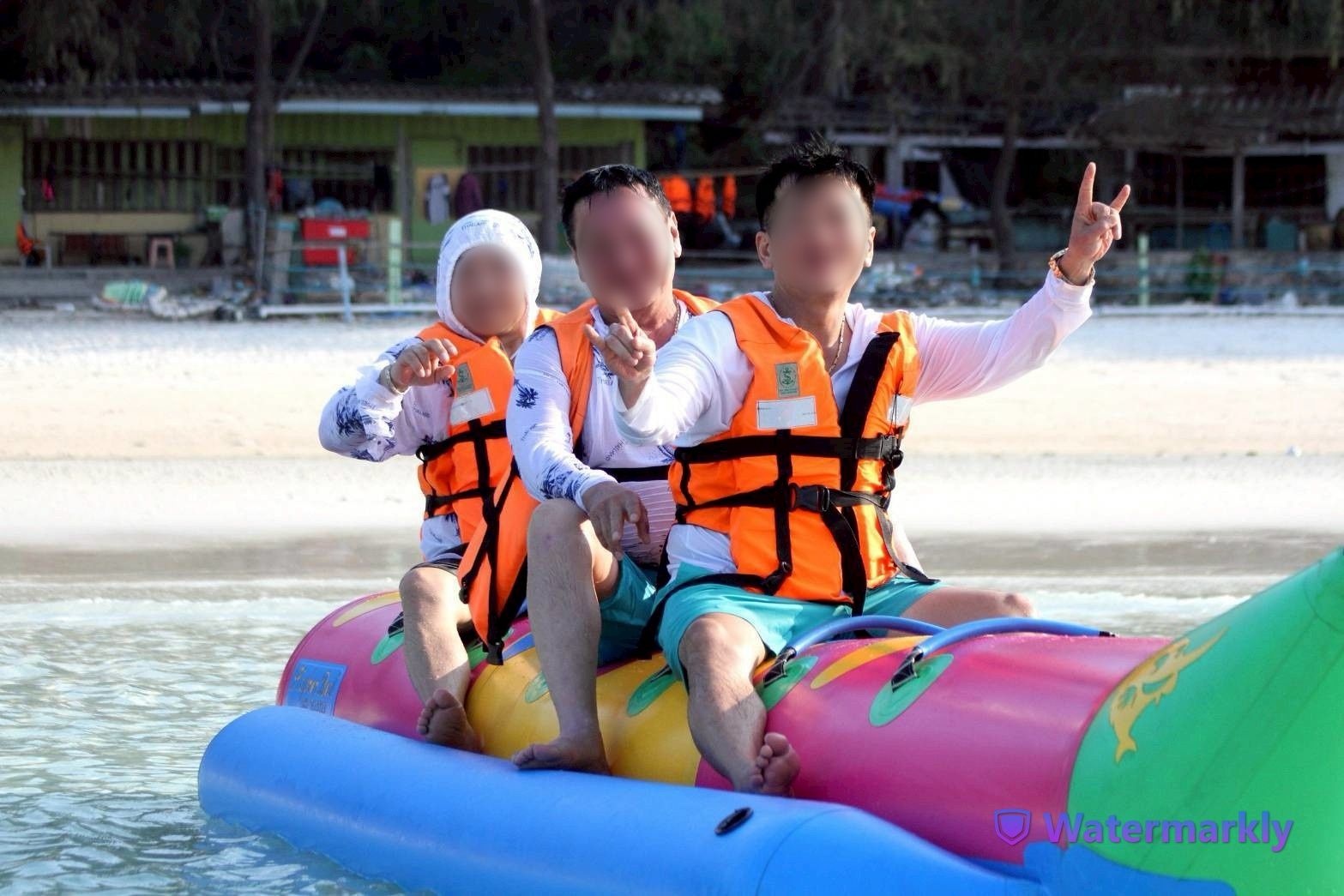 🚢 PATTAYA BAY CRUISE — МОРСКОЙ КРУИЗ ПО ОСТРОВАМ