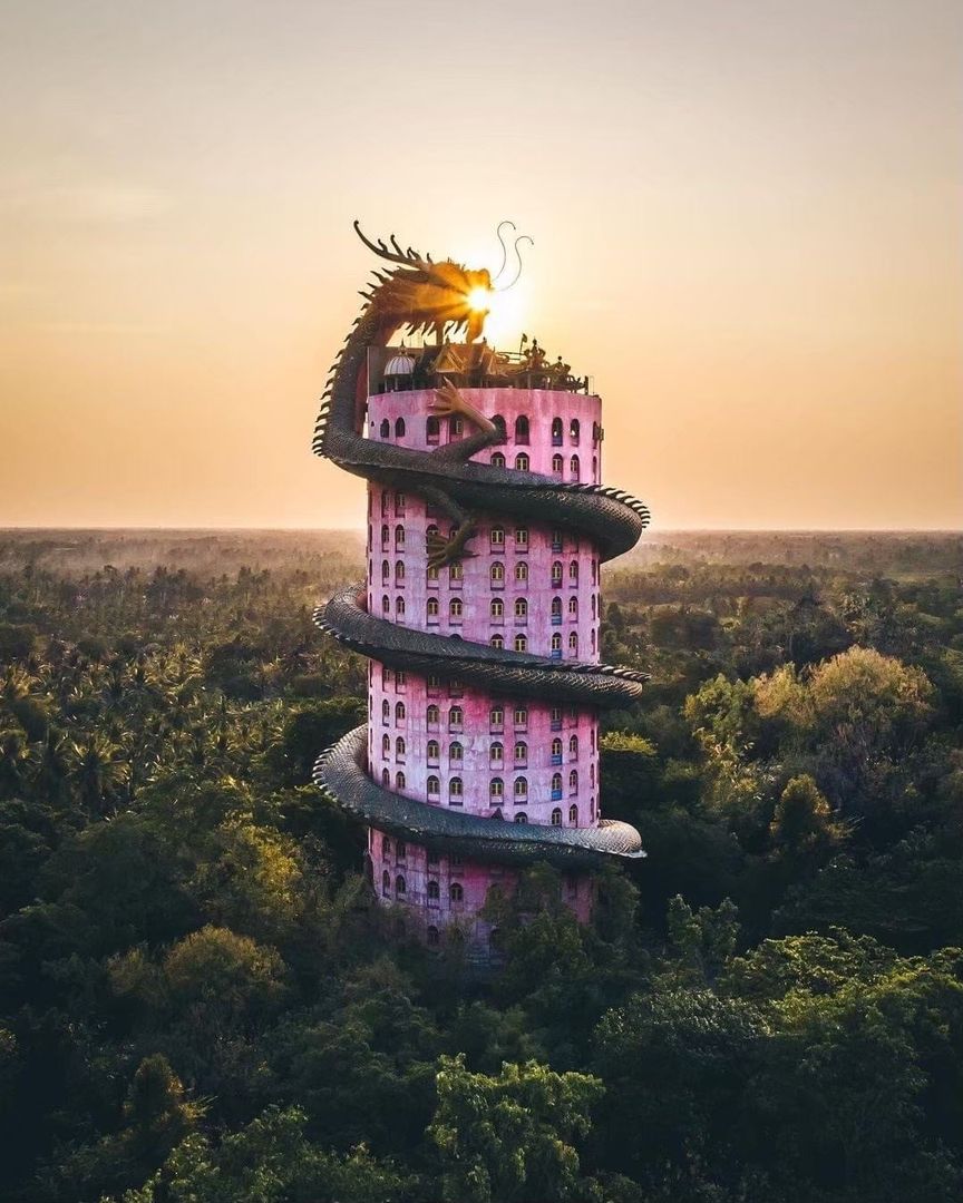 🐉 ПЯТЬ ЧУДЕС