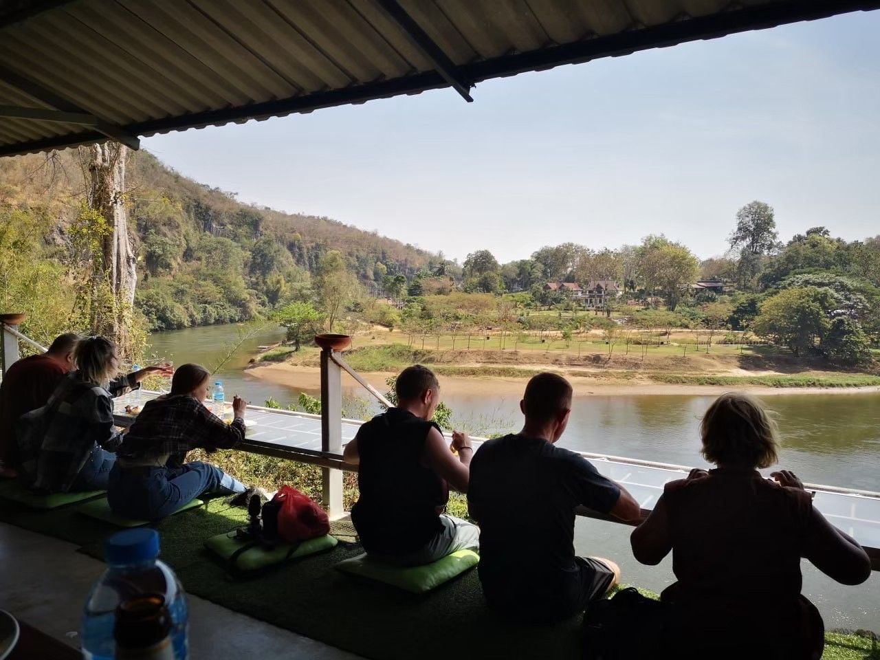 🌿 РАЙ НА РЕКЕ КВАЙ (“SWEET GARDEN RIVER KWAI”) Река Квай