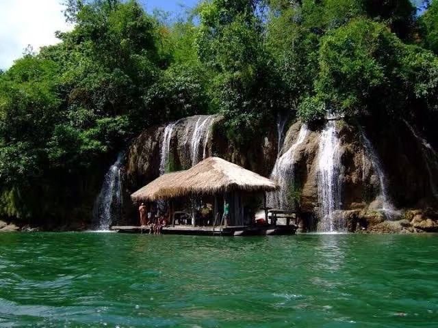 🌿 РАЙ НА РЕКЕ КВАЙ (“SWEET GARDEN RIVER KWAI”) Река Квай