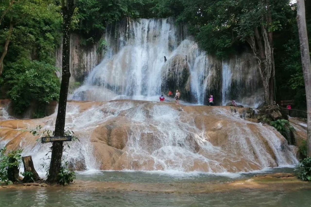 🌿 РАЙ НА РЕКЕ КВАЙ (“SWEET GARDEN RIVER KWAI”) Река Квай