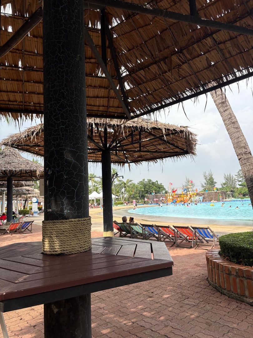 🎢 SIAM PARK CITY — АКВАПАРК И ПАРК АТТРАКЦИОНОВ (БАНГКОК)