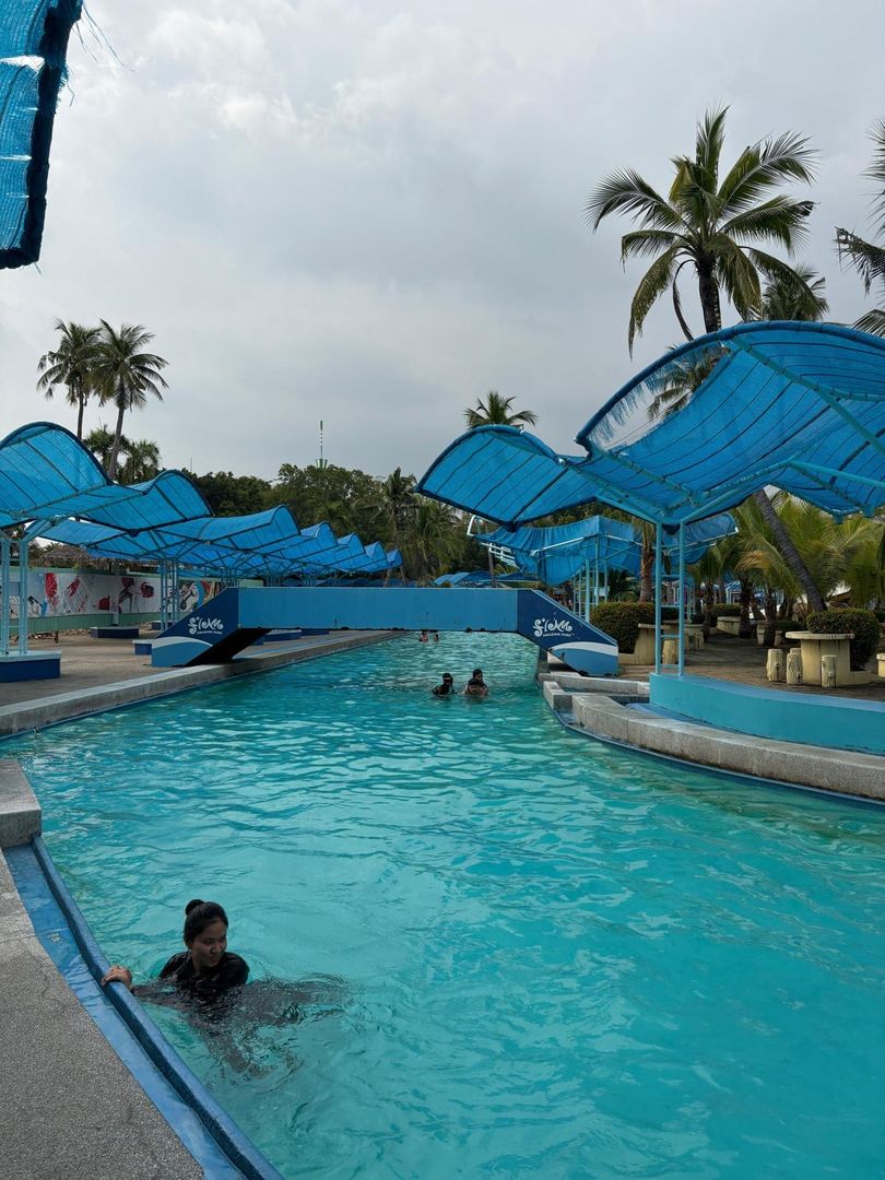🎢 SIAM PARK CITY — АКВАПАРК И ПАРК АТТРАКЦИОНОВ (БАНГКОК)