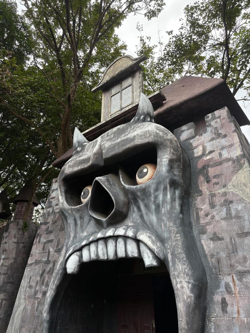 🎢 SIAM PARK CITY — АКВАПАРК И ПАРК АТТРАКЦИОНОВ (БАНГКОК)