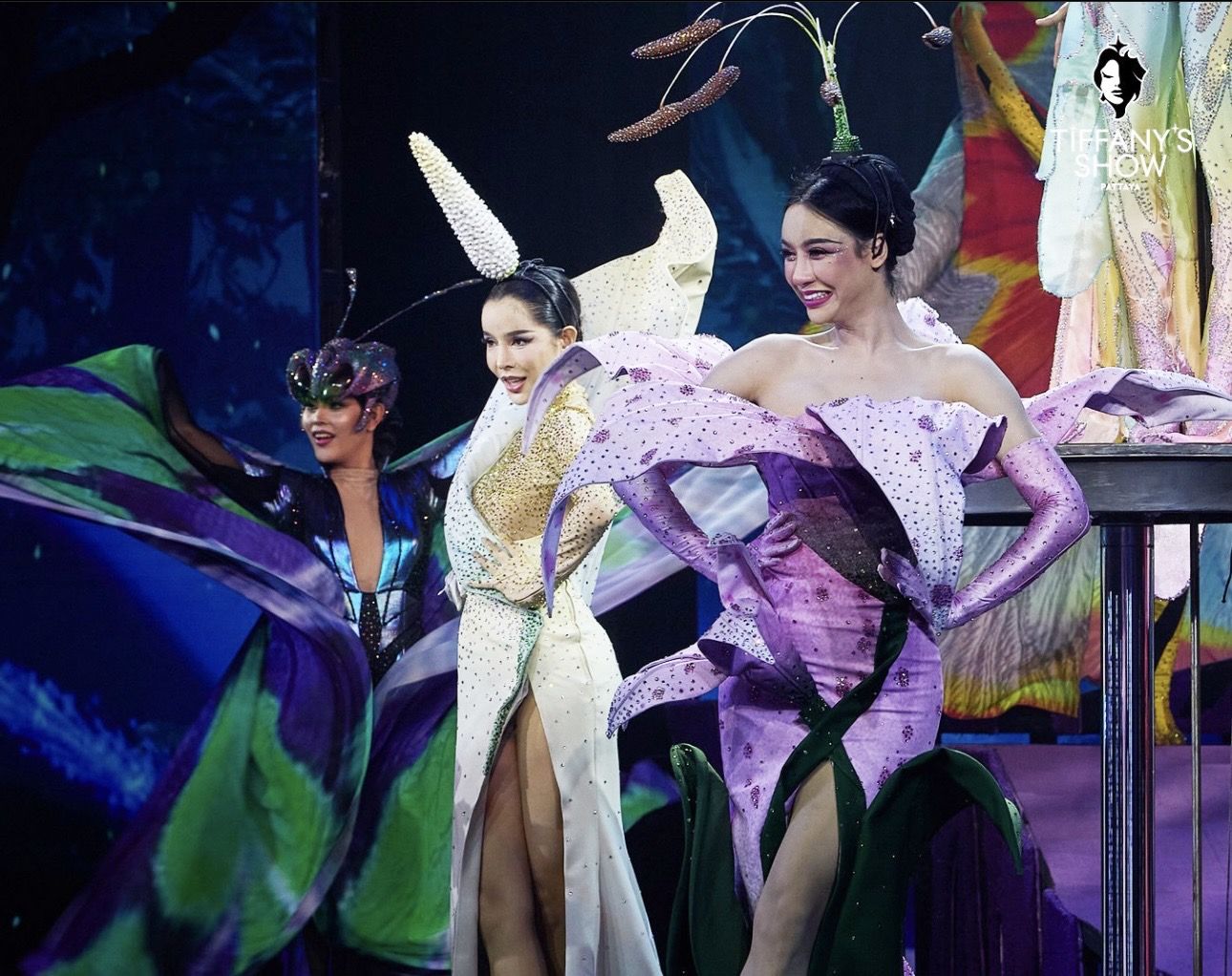 👑 Тиффани (Tiffany Show Pattaya)