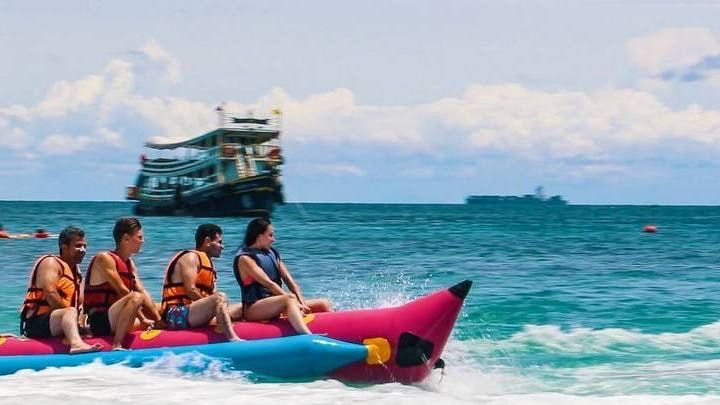 Три Чудо Острова