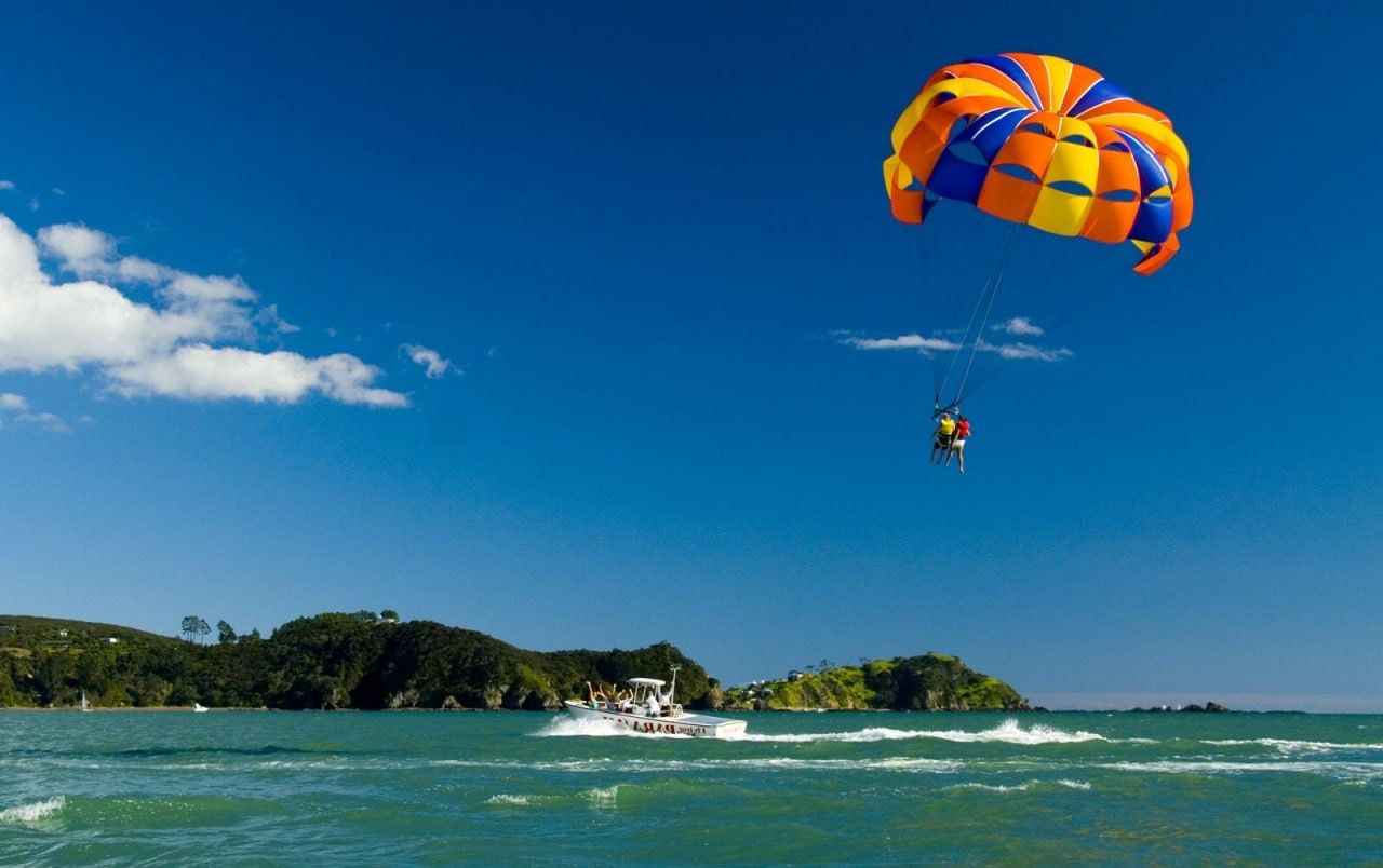 Три Чудо Острова