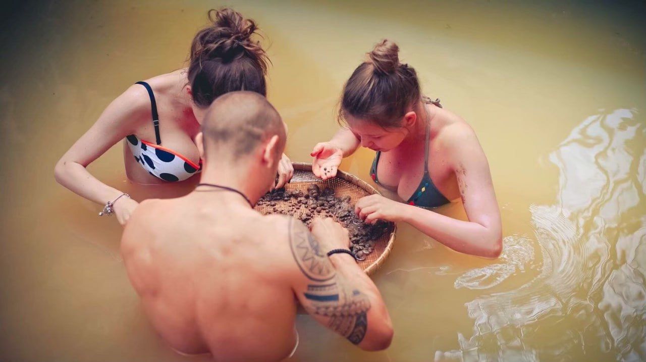 💎 В ПОИСКАХ САПФИРОВ