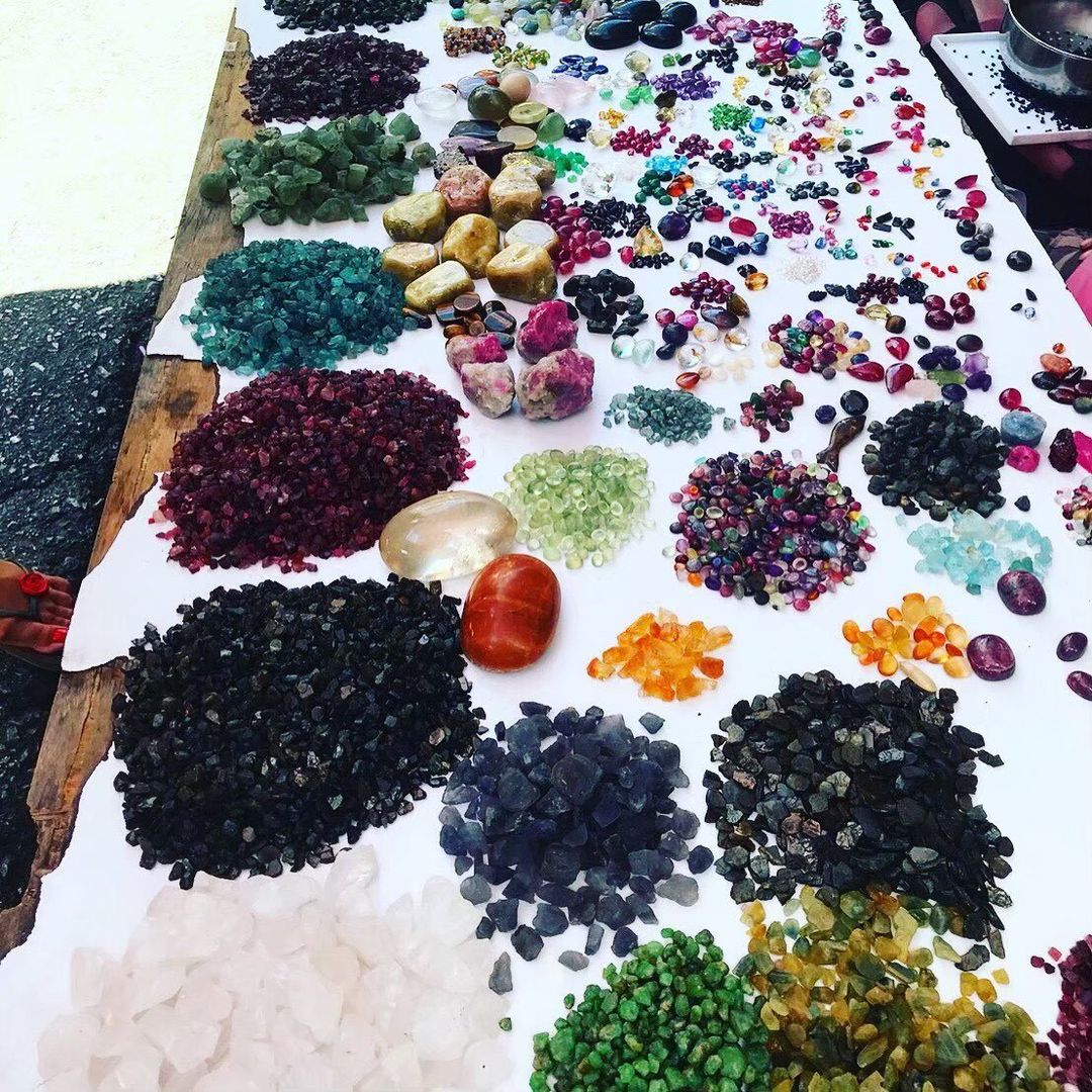 💎 В ПОИСКАХ САПФИРОВ