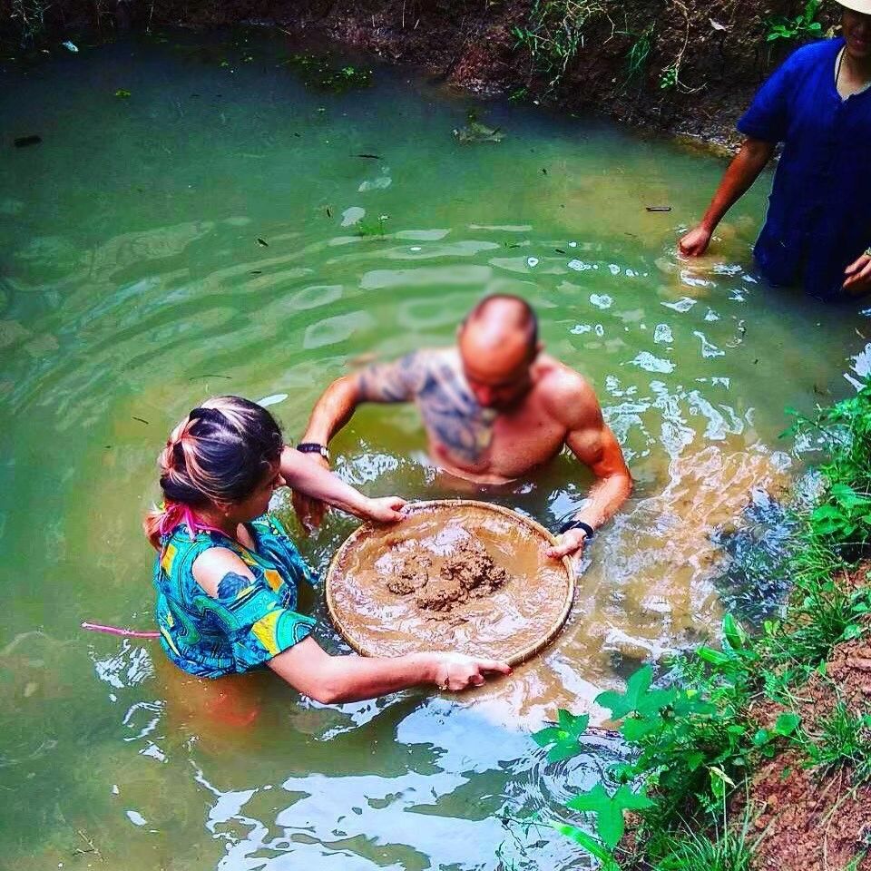 💎 В ПОИСКАХ САПФИРОВ