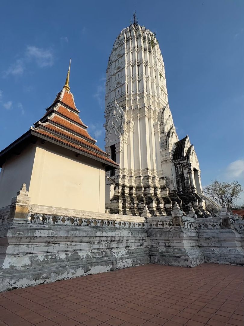 🏰 ВЕЧЕР В АЙЮТТАЙЕ